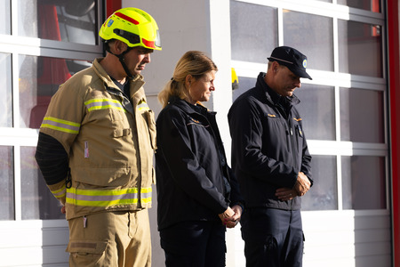 Zaščitno-reševalna vaja Domžale 2025_Jure Gubanc 